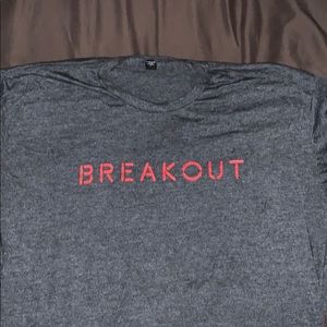 Breakout T shirt